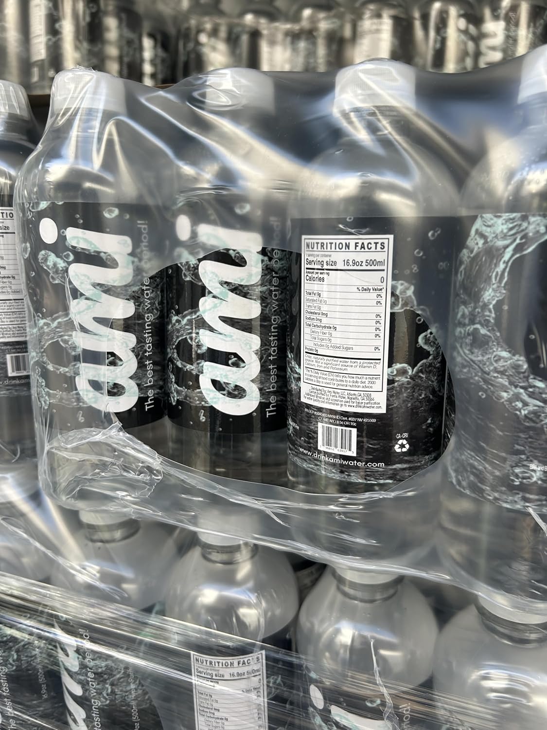 24 Pack Ami Water